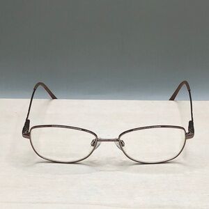 Aristar by Charmant Eyeglasses Women's AR16384 562 Peach